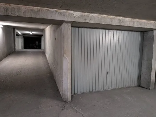 Quartier St Vincent - garage box