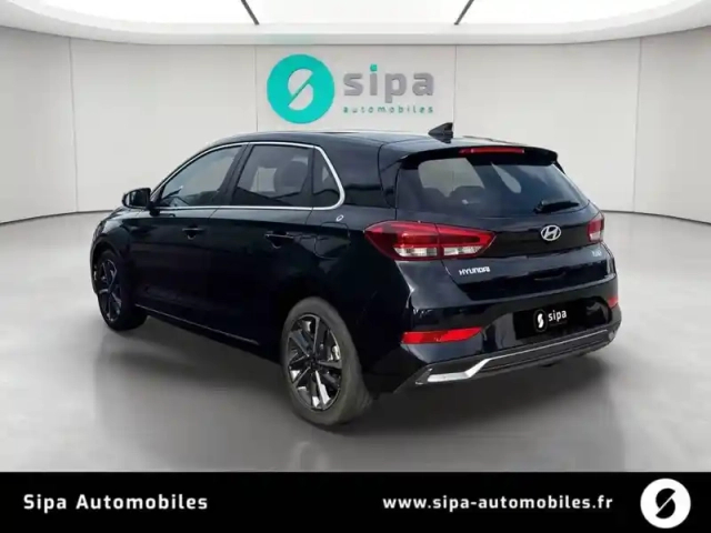 Hyundai I30 1.0 t-gdi 100 bvm — photo 35