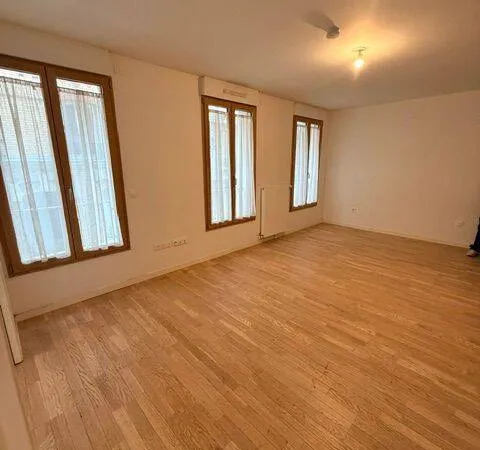 Appartement 2 pièces 37 m²