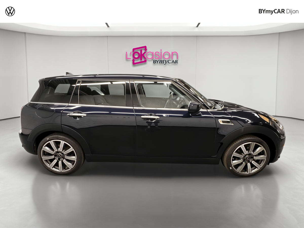 Mini Clubman Cooper 136 ch DKG7 — photo 6