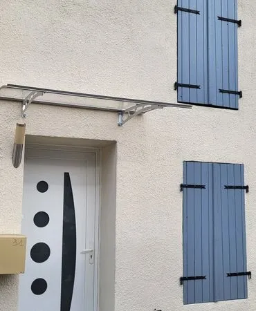 Maison de Village 60 m2 avec cour