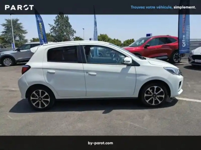 Mitsubishi Space Star 1.2 mivec 71ch red line edition 2023 — photo 26