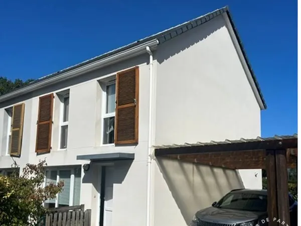Maison 4 pièces 81 m²