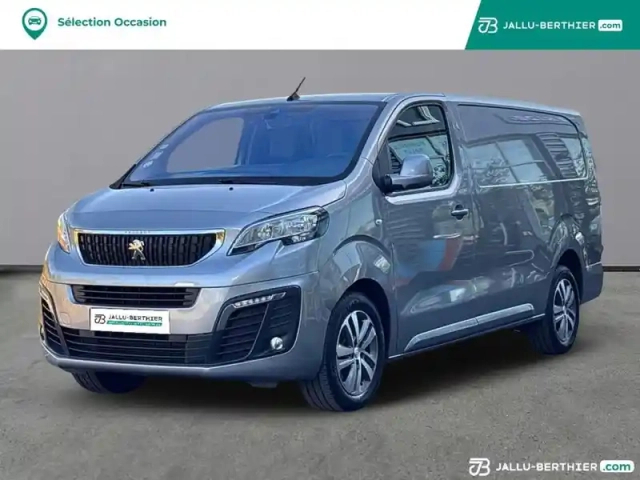 Peugeot Expert fg long 2.0 bluehdi 180ch s&amp;s asphalt eat8