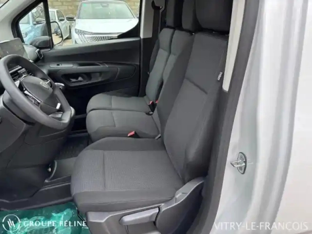 Peugeot Partner m diesel 100ch — photo 9
