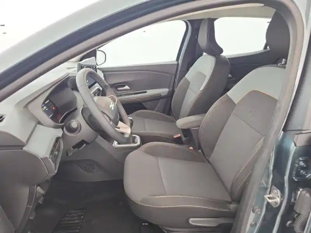Dacia Sandero eco-g 120 — photo 2