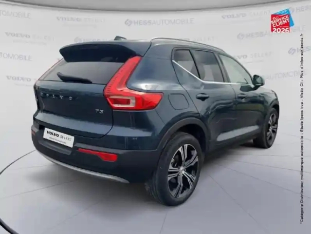 Volvo Xc40 t3 163ch inscription geartronic 8 — photo 6