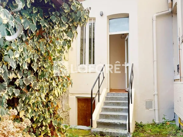 Appartement 3 pièces 65 m²