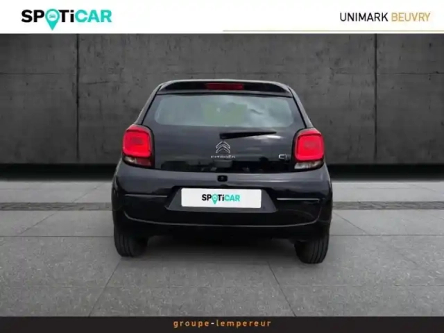 Citroën C1 vti 72 s&amp;s feel 5p e6.d — photo 6