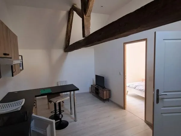 T2 meublé