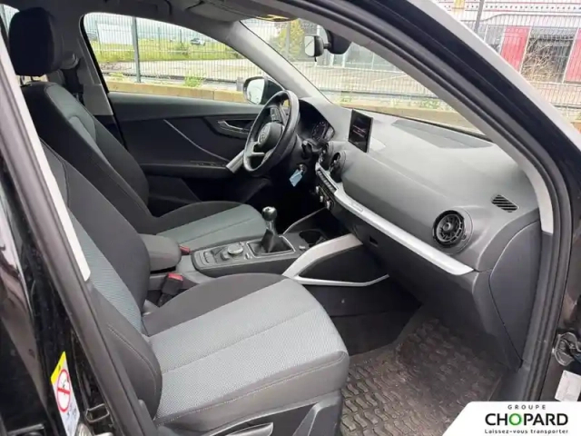 Audi Q2 1.4 tfsi cod 150 ch bvm6 — photo 118