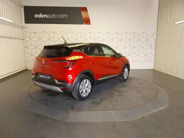 Renault Captur tce 90 - 21 — photo 41