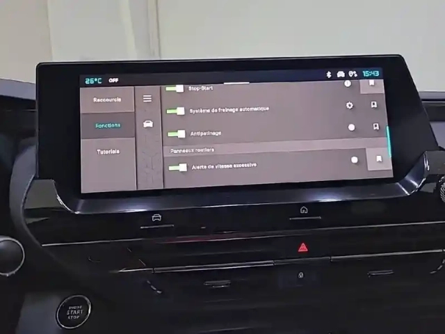 Citroën C5 x puretech 130 eat8 — photo 51