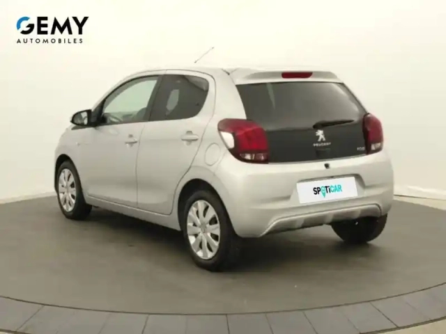 Peugeot 108 vti 72ch s&amp;s bvm5 — photo 23