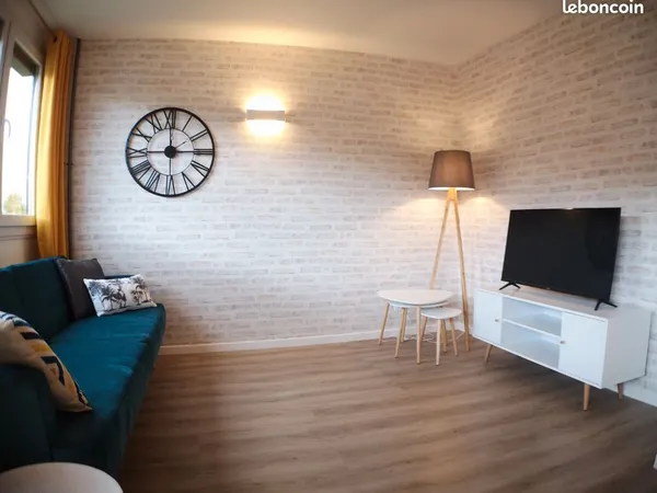 Chambre dans colocation