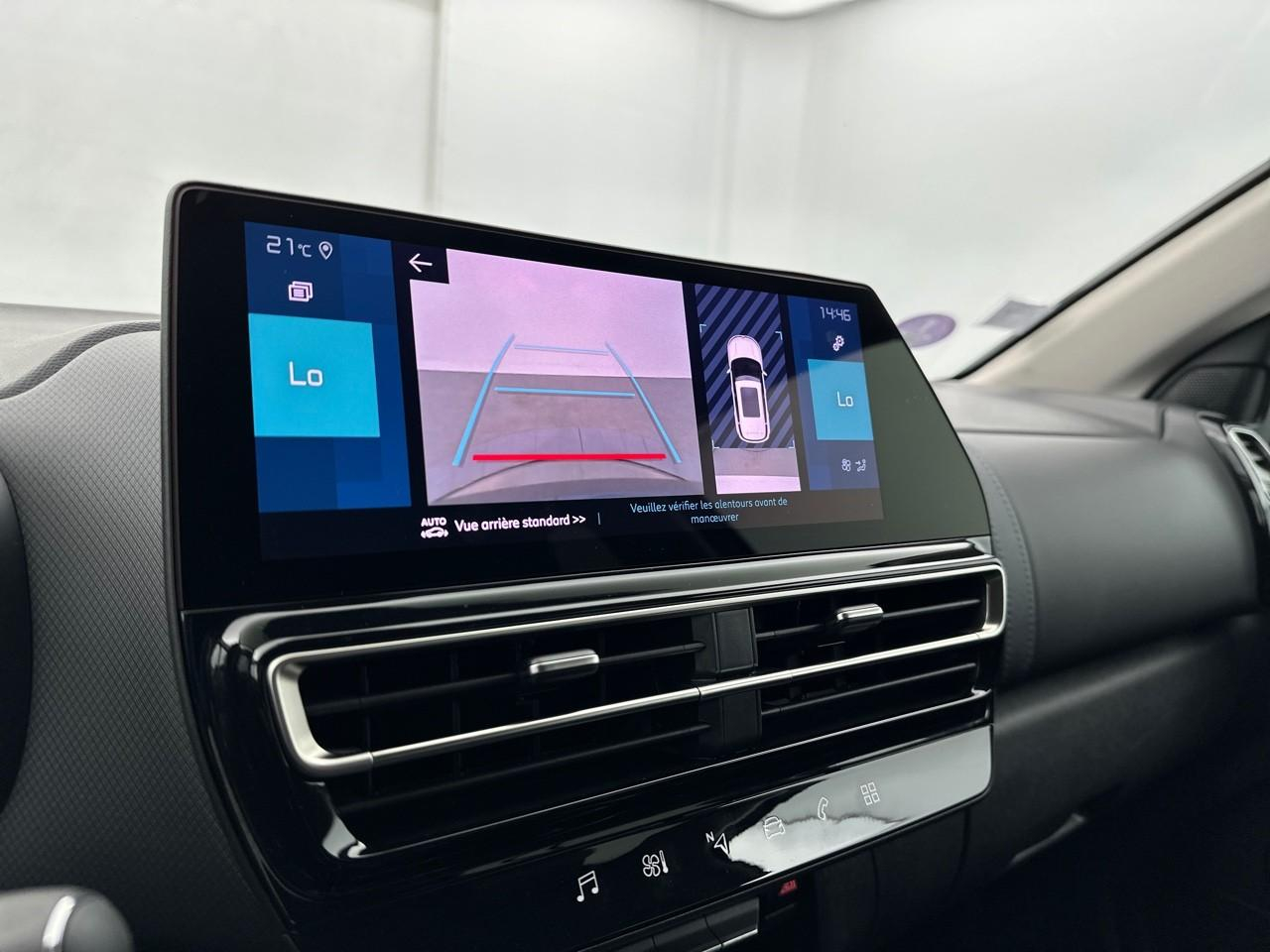 Citroën C5 Aircross hybride rechargeable 225 e-eat8 feel pack — photo 25