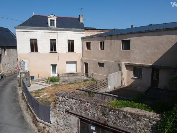 Maison 7 pièces 214 m²