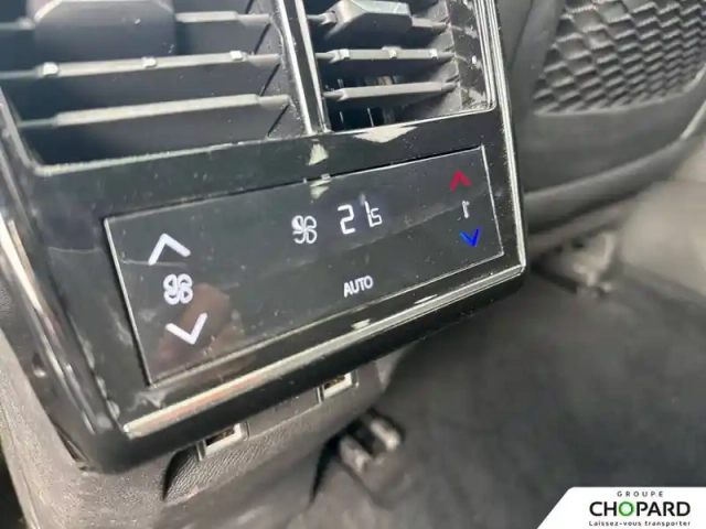 Ds Ds 7 hybride rechargeable e-tense 360 eat8 4x4 — photo 14