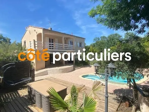 Maison 8 pièces 170 m²