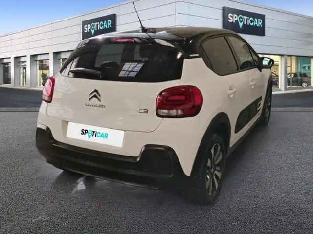 Citroën C3 puretech 83 s&amp;s bvm5 shine