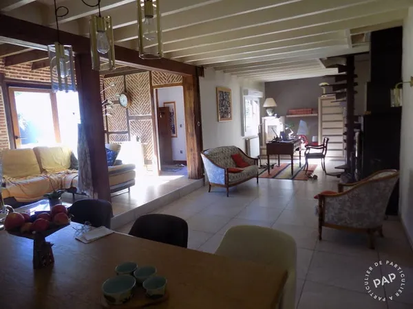 Maison 6 pièces 140 m²