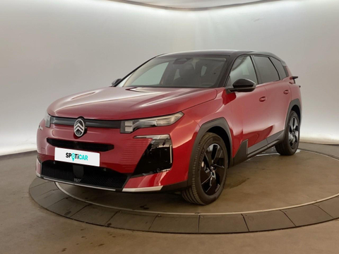 Citroën C5 Aircross hybride 145 ch e-dcs6 max
