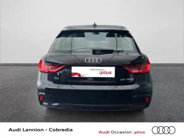 Audi A1 sportback 25 tfsi 95ch advanced 2 s tronic 7 — photo 5