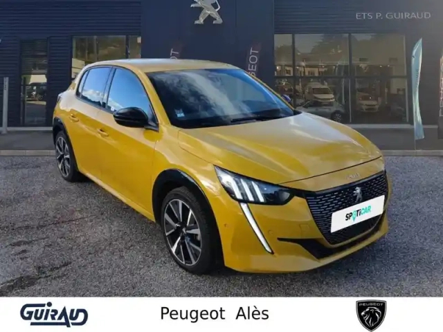 Peugeot 208 bluehdi 100 s&amp;s bvm6 — photo 3