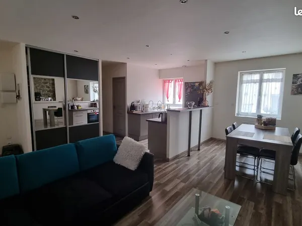 Appartement 2 pièces 52m2