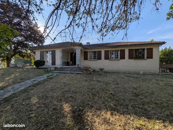 Maison 5 pièces 150 m²