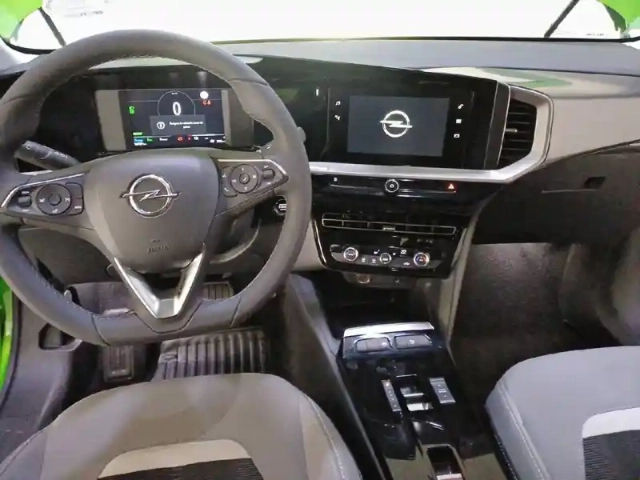 Opel Mokka electrique 136 ch &amp; batterie 50 kwh — photo 8