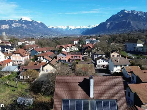 Chalet 5 pièces 146 m²