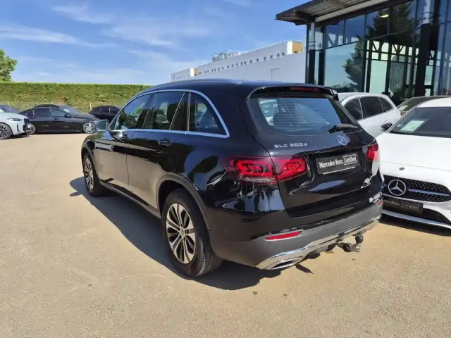 Mercedes Glc 200 d 9g-tronic — photo 7