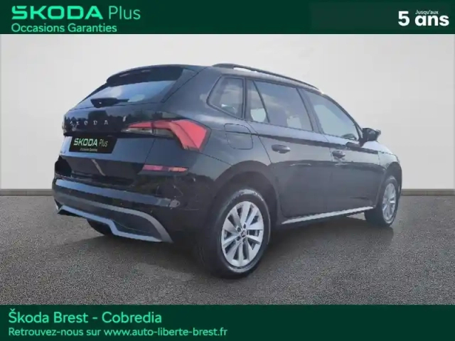 Skoda Kamiq 1.0 tsi evo 110ch business dsg7 — photo 5