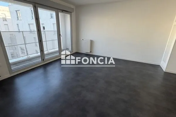 Appartement 2 pièces 43 m²