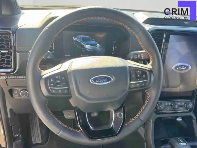 Ford Ranger super cabine 2.0 ecoblue 205 ch s&amp;s bva10 e-4wd — photo 6