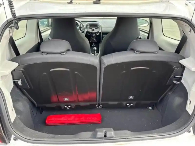 Citroën C1 vti 72 s&amp;s feel — photo 8