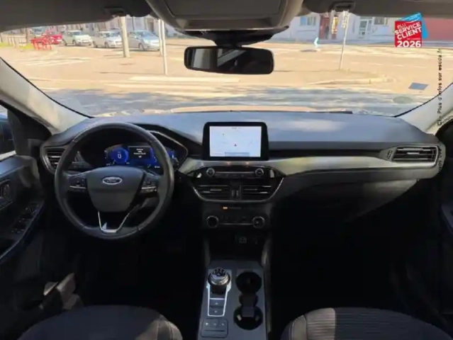 Ford Kuga 1.5 ecoblue 120ch titanium bva — photo 15
