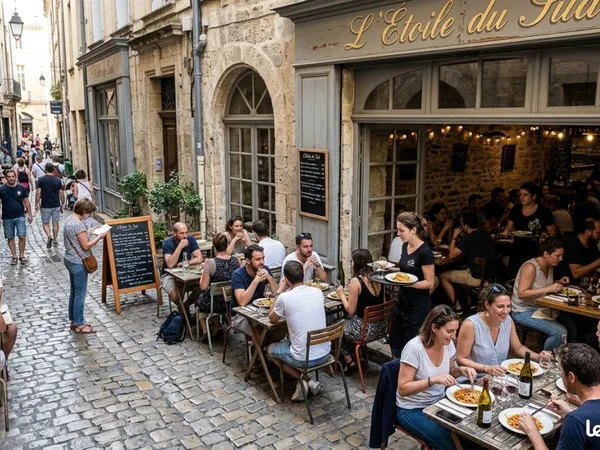 Fonds de commerce restaurant 47 m²