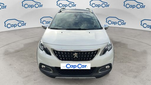 Peugeot 2008 1.2 PureTech 110 EAT6 - Crossway – 2017 – 121979 km – Essence – Boîte Automatique — photo 22