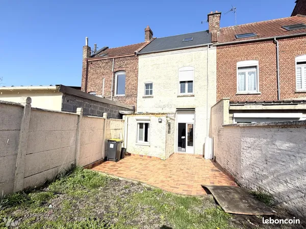 Maison 5 pièces 100 m²