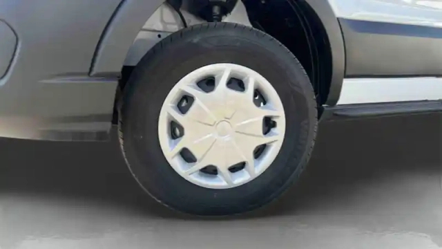 Ford Transit e- chc 390 l3 184 ch batterie 75 kwh — photo 59