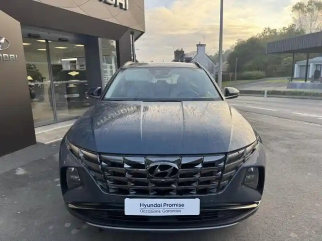 Hyundai Tucson 1.6 t-gdi 265ch phev executive bva6 htrac — photo 2