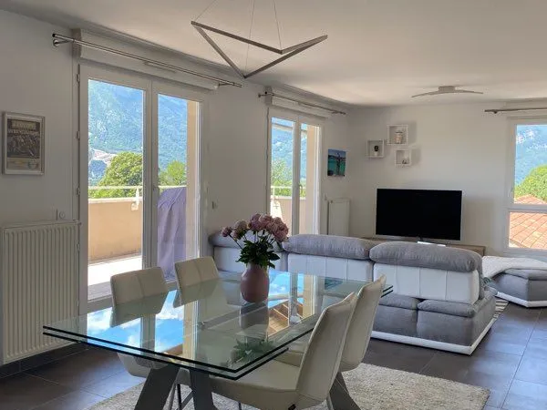 La Monta appartement T4