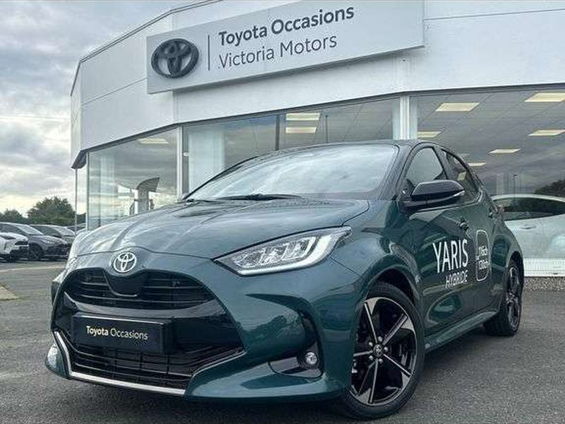 Toyota YARIS Toyota Yaris 130h Collection Techno MY26 — photo 1