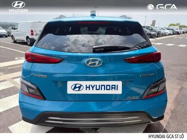 Hyundai Kona electric 39kwh - 136ch creative — photo 10