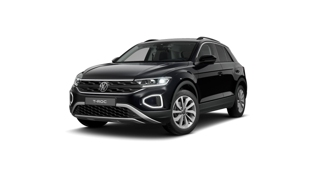 Volkswagen T-Roc 1.5 TSI EVO2 150 Start/Stop DSG7