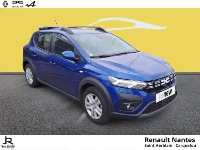 Dacia Sandero 1.0 tce 90ch stepway expression — photo 33