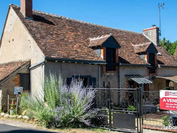 Maison 5 pièces 125 m²