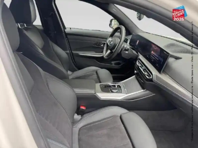 Bmw Serie 3 série 3 touring 320ea 204ch m sport — photo 5